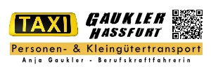 Taxi Gaukler Haßfurt - Mit uns sind Sie auf dem richtigen Weg. Rund um die Uhr.
